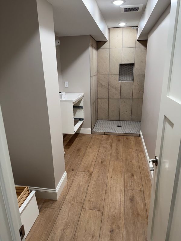 Bathroom Remodeling