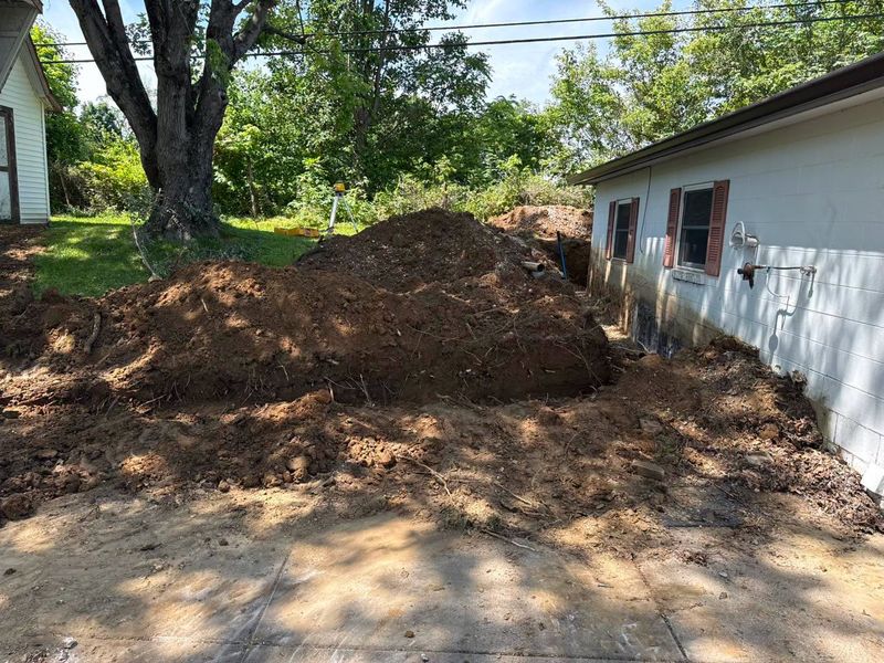 Residential Excavation Services