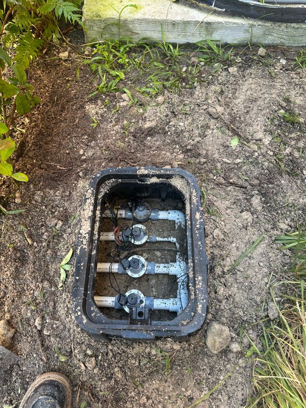 Irrigation System Upgrades