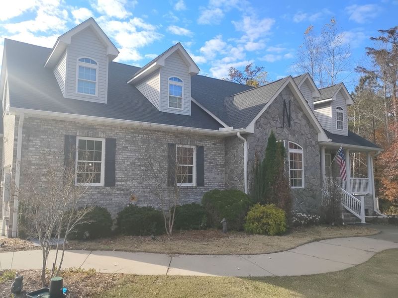 Routine House Wash Maintenance