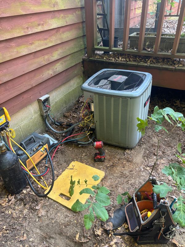 HVAC Repair & Troubleshooting