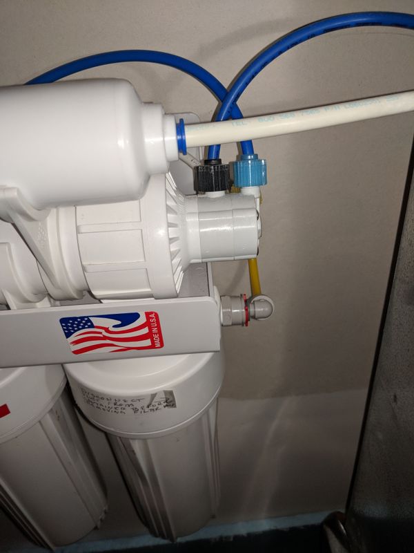 Reverse Osmosis