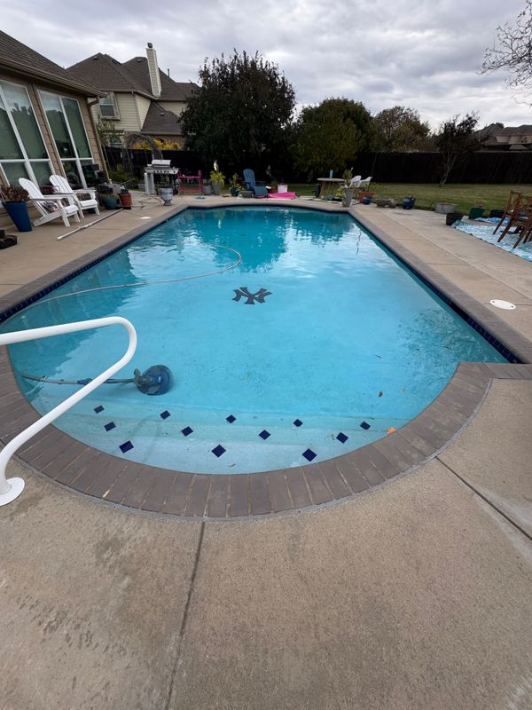 Custom Pool Construction