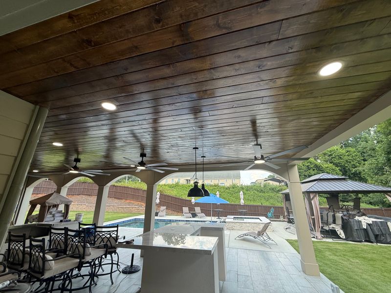 Patio Installation