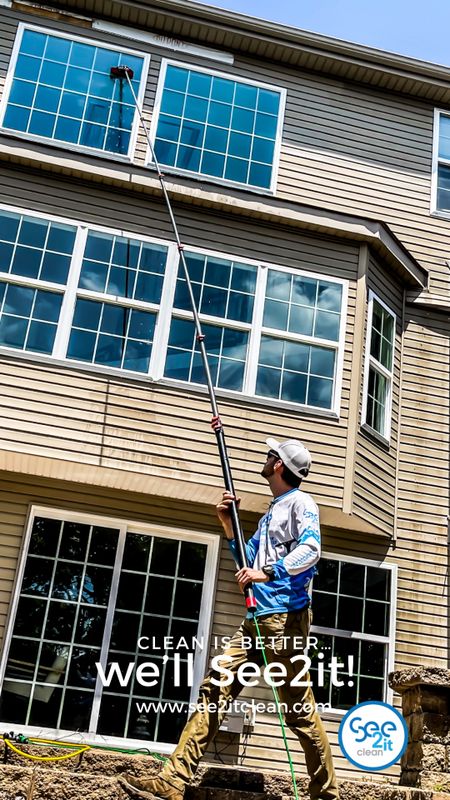 Residential Window Cleaning gallery