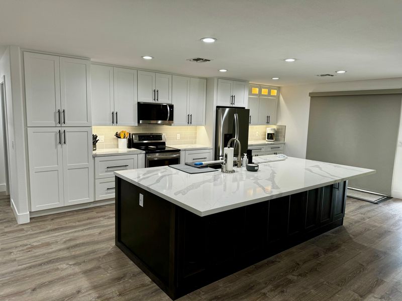 Kitchen Renovation
