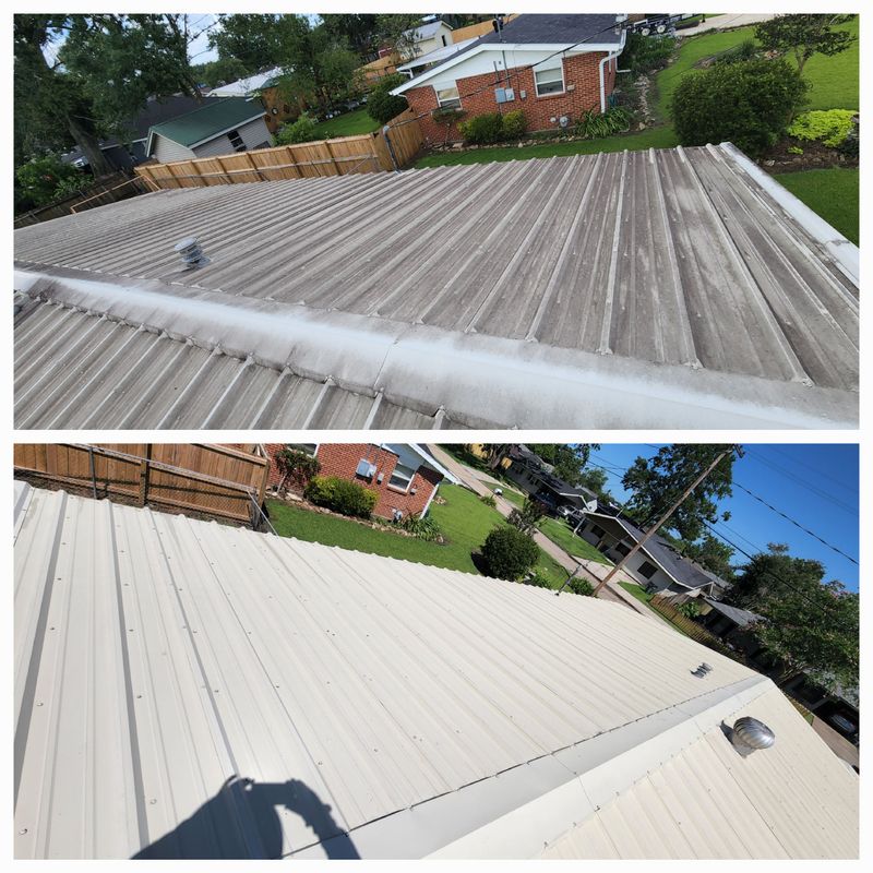 Roof Cleaning