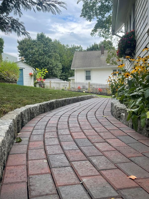 Masonry & Landscape Design