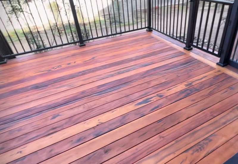 Deck and Patio Construction