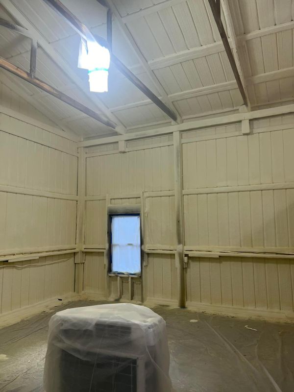 Spray Foam