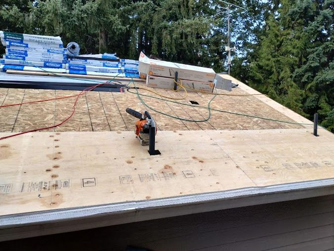 Roof Replacement