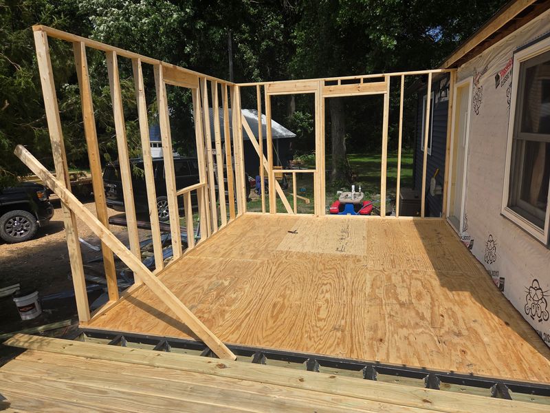 Additions and Extensions