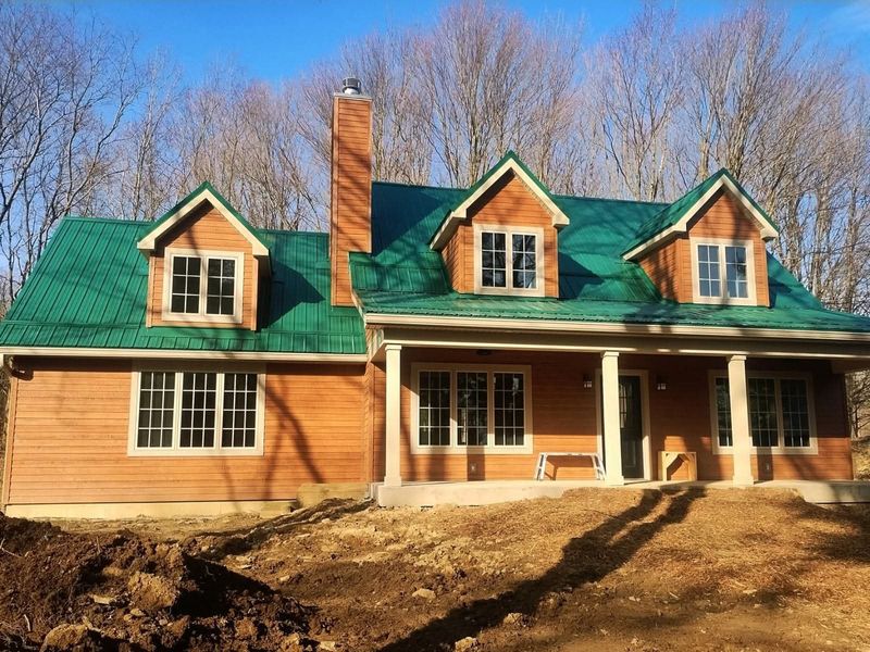 Custom Home Building