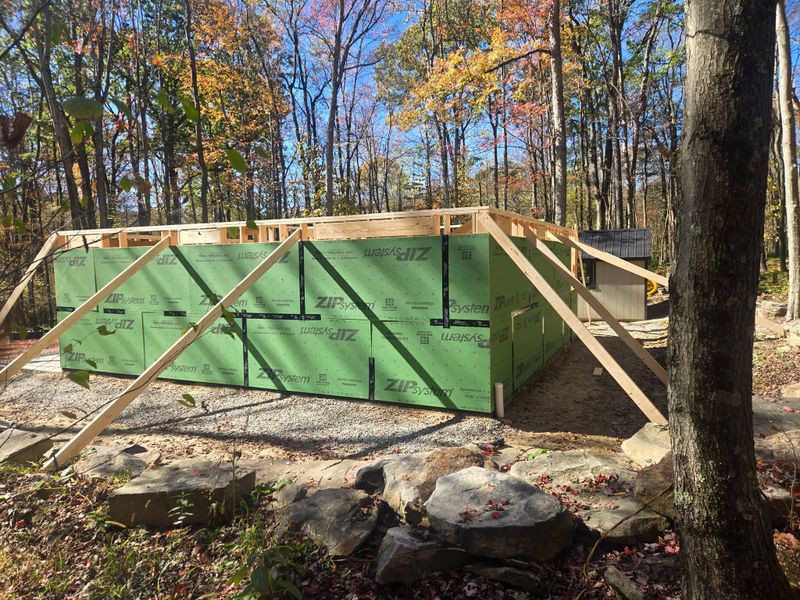 New Home Construction
