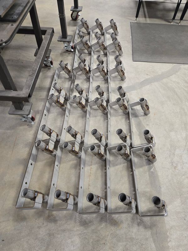 Production Welding