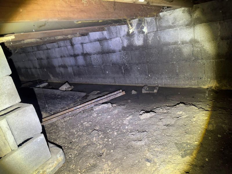 Foundation Repairs