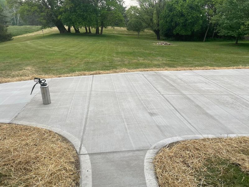 Concrete gallery