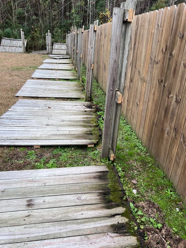 Fence Installation and repair