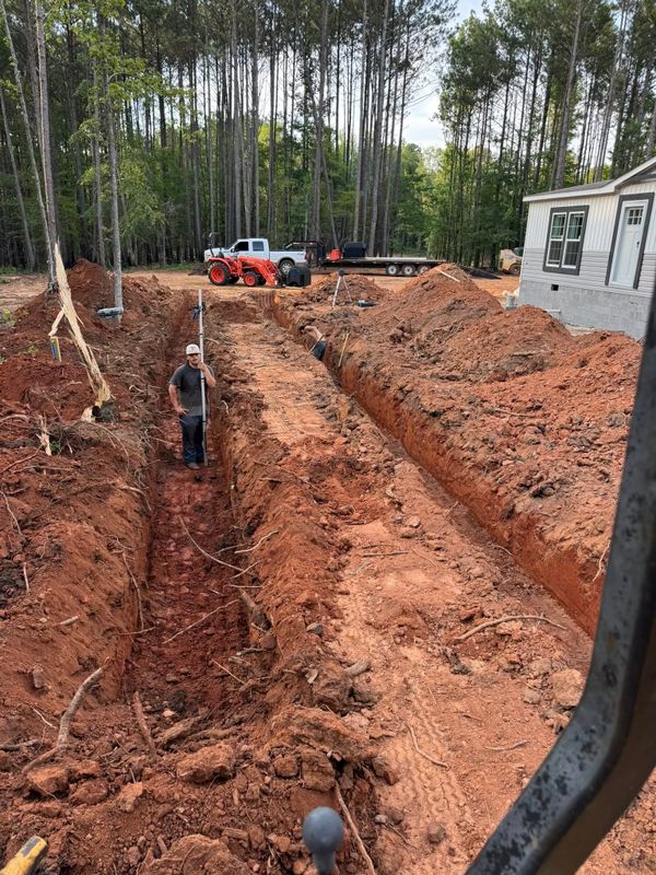 Residential Septic Installations