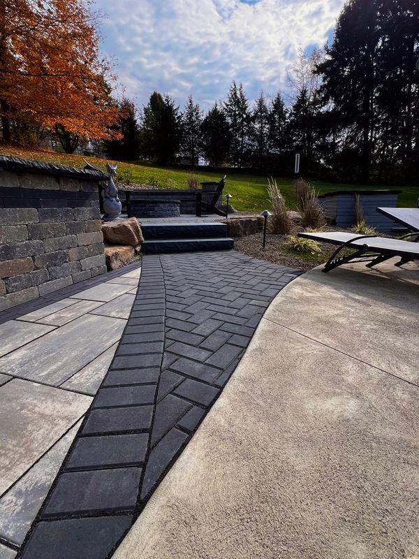 Hardscaping gallery