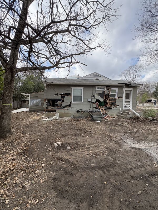 Complete House Tear Downs