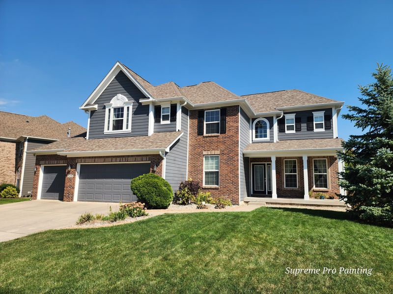 Exterior Painting gallery
