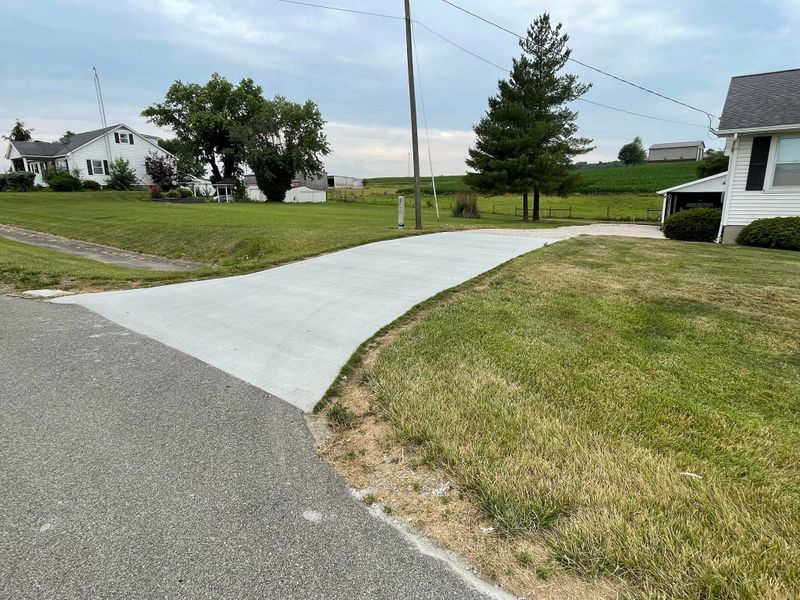 Driveway Construction
