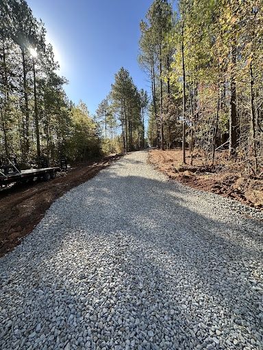 Gravel Driveways