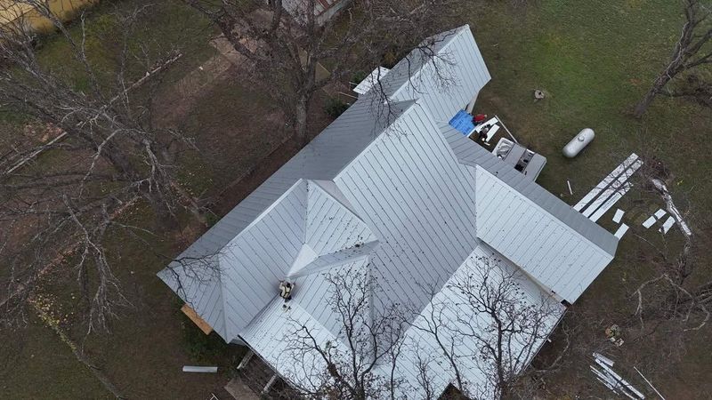 Roofing Installation
