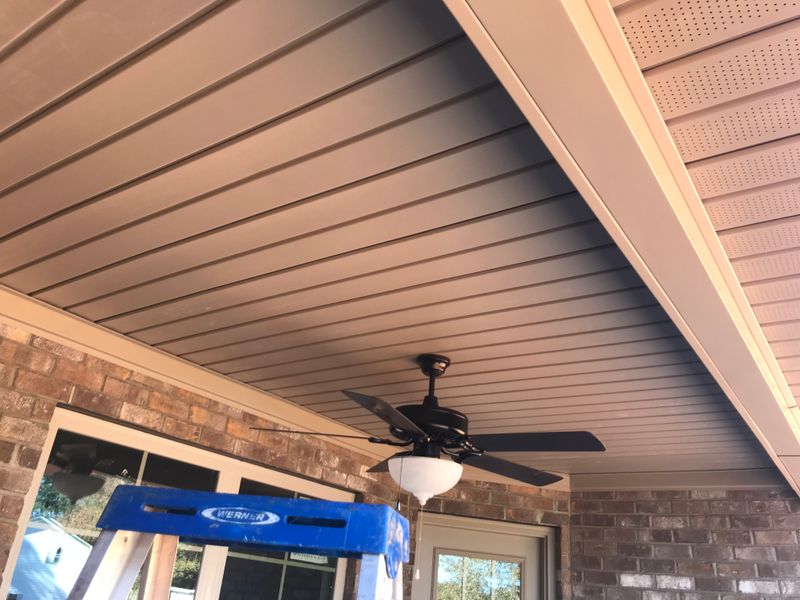 Siding