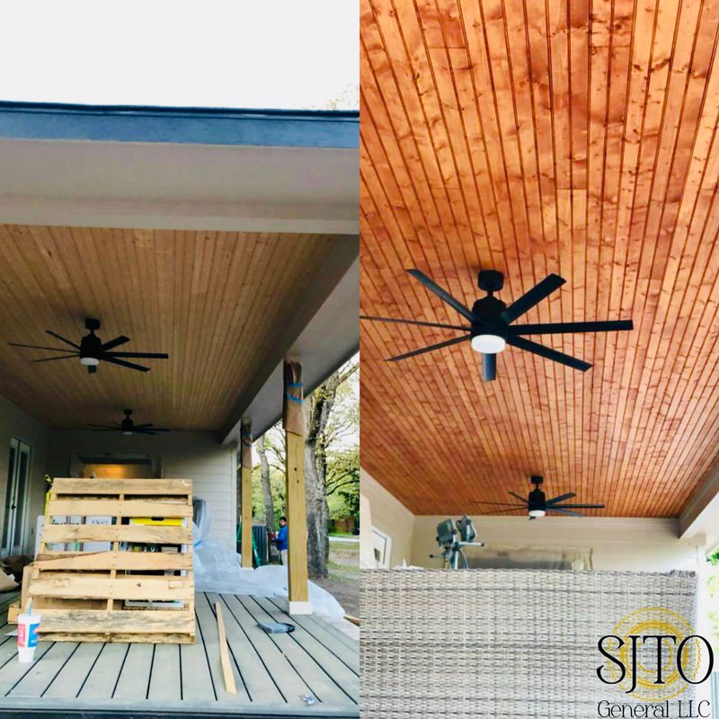 Painting & Staining Services