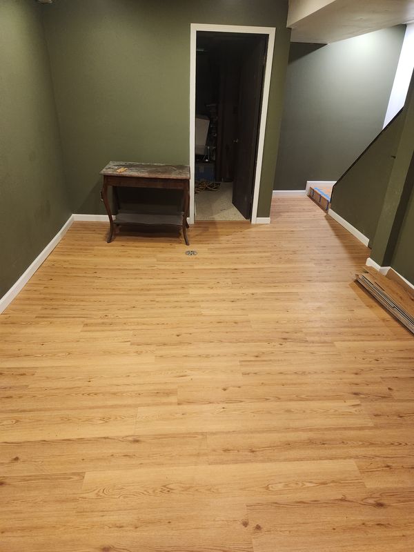 Residential Flooring