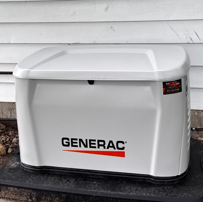 Generator Installation