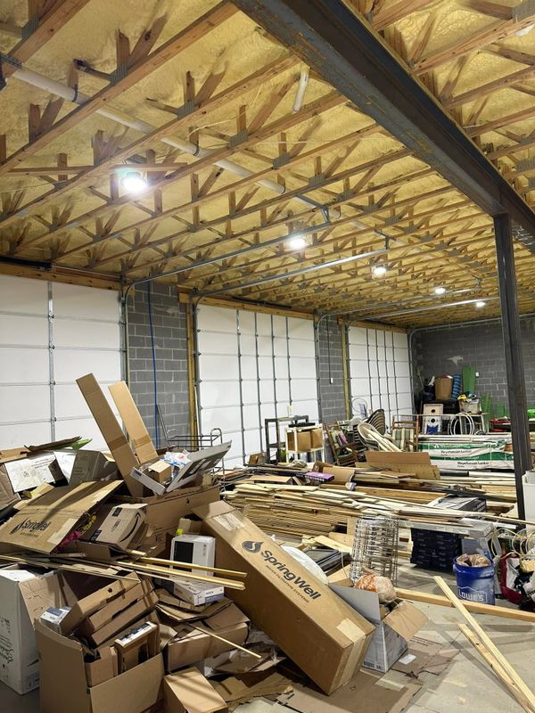 Lighting Installs