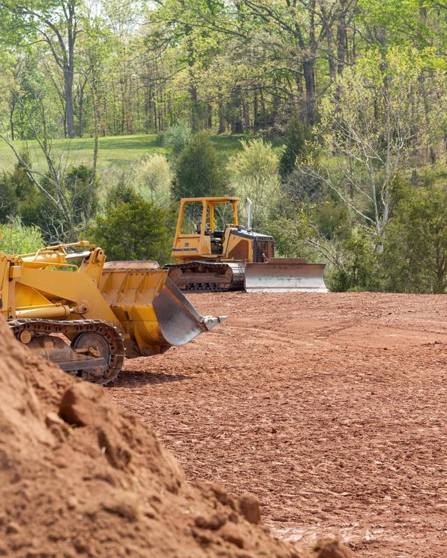 Excavation