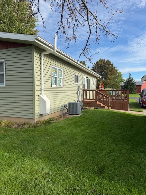 Deck Construction