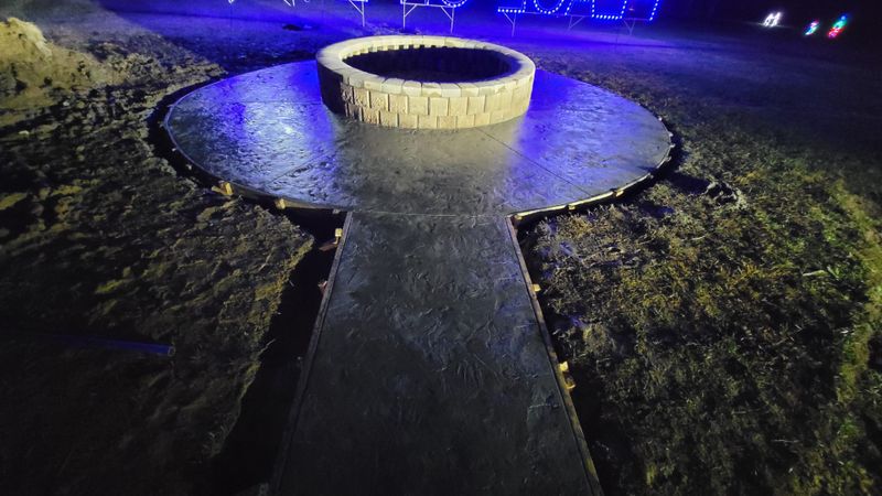   Concrete