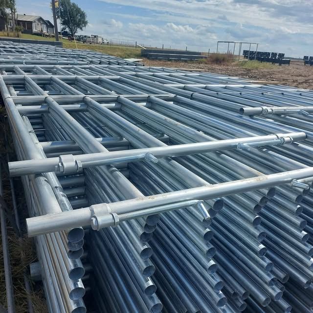 Pipe Fencing