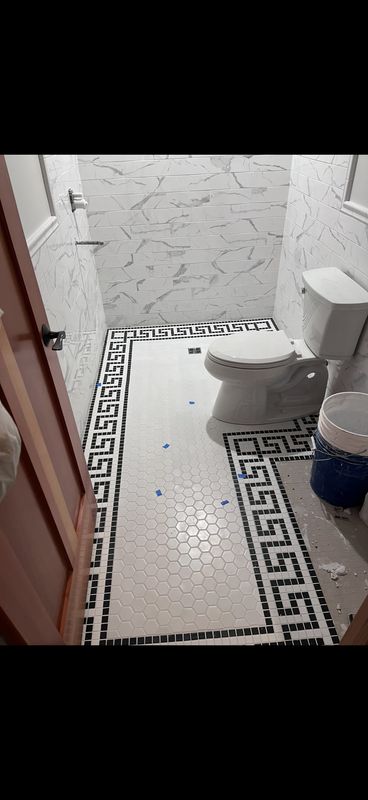 Tile Flooring