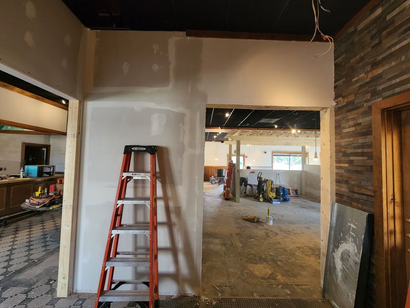 Drywall Repair