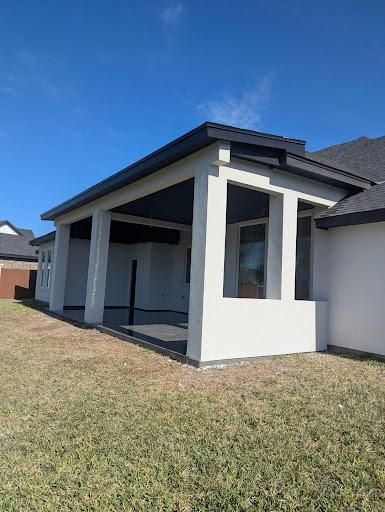 Deck & Patio Installation