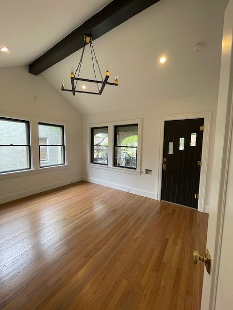 Remodel; Tremont Ave