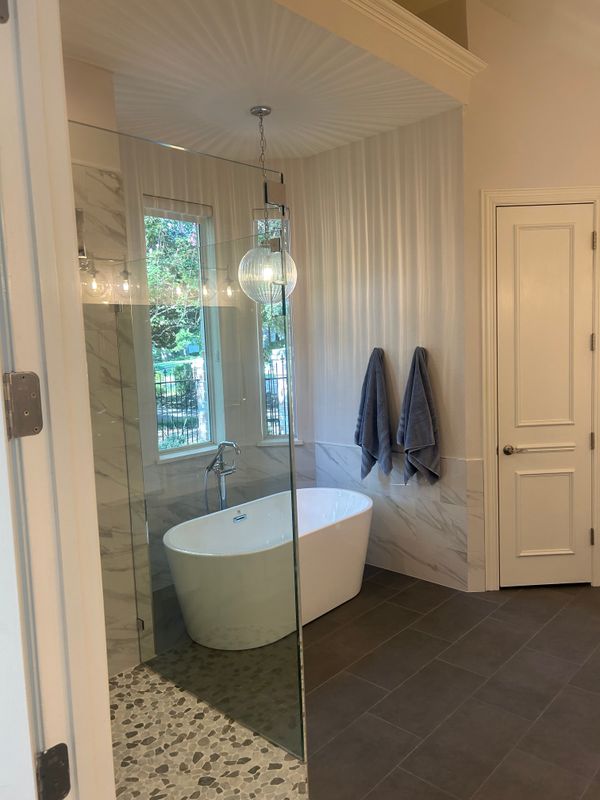 Bathroom And Kitchen Remodels