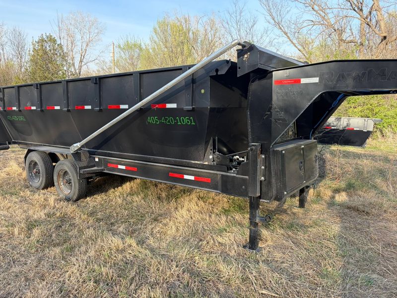 Roll off Dumpster