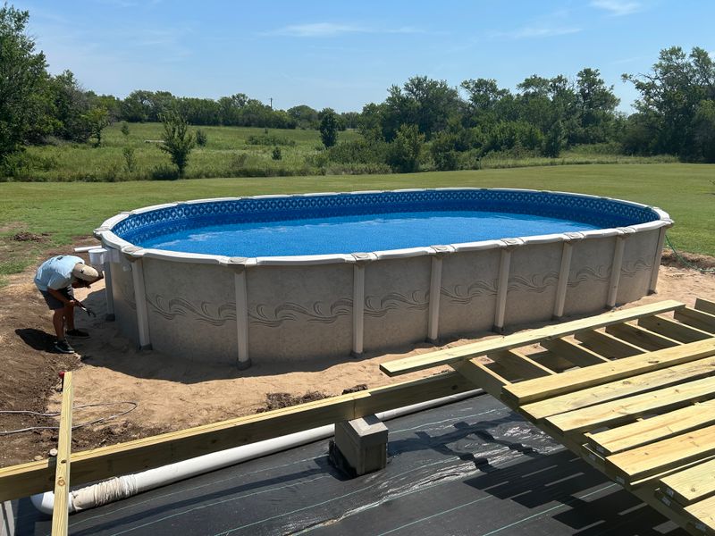 Pool Repair and Maintenance