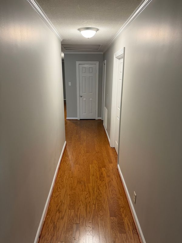 Painting and Staining