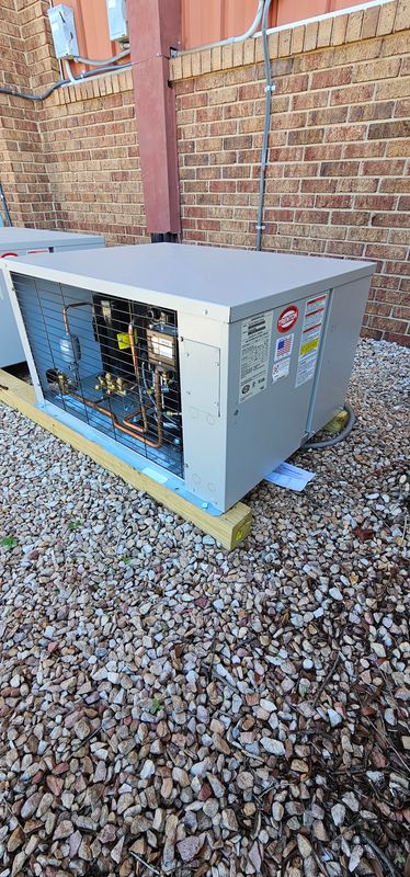 HVAC Repair Services