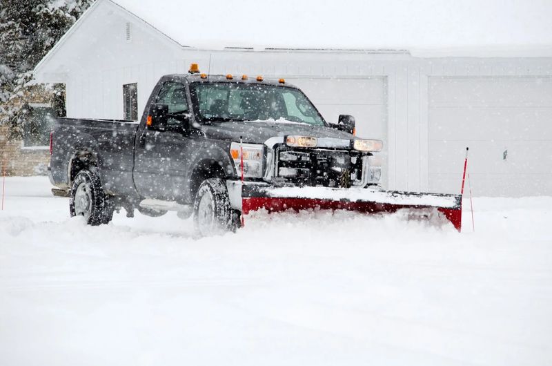 Commercial Snow Removal