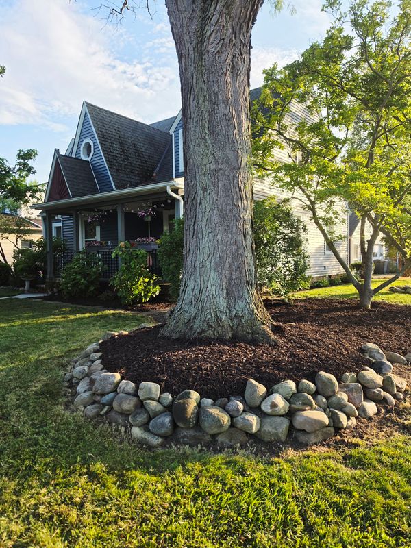 Landscape Design & Installation