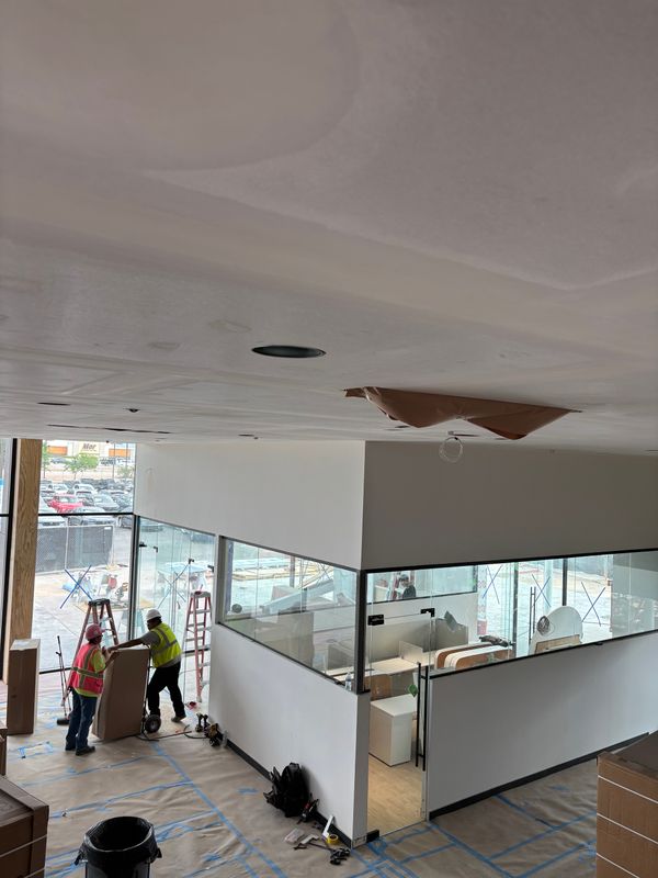 Custom Drywall Work